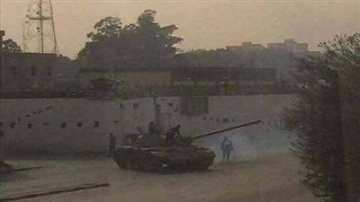 تجددت الاشتباكات في منطقة أبو سليم بـ