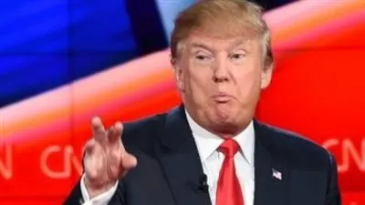 ترامب: هناك وسائل إعلام تنقل استطلاعات كاذبة