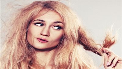 5 وصفات طبيعية وفعالة للشعر التالف