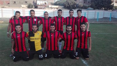 فوز مليج والسلام وتعادل السادات في دوري القسم الرابع