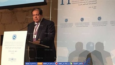 أبو العينين: مصر حاربت الإرهاب نيابة عن العالم .. ويجب فضح الدول التي تأوي المتطرفين وتمدهم بالمال والسلاح