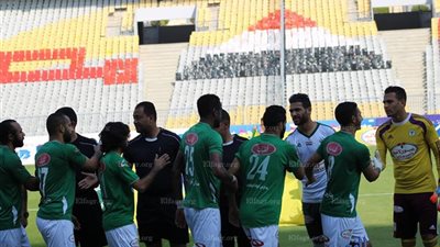 الشرقية راحة 3 أيام بعد الخسارة من المصري 