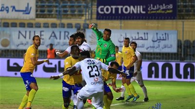 مهاجم التعدين يفسر سبب الخسارة من الزمالك