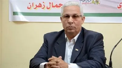 جمال زهران: 