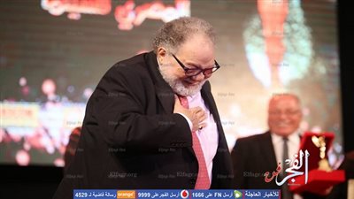 يحيى الفخراني: 