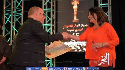 وزير الثقافة يشهد افتتاح مهرجان المركز الكاثوليكى للسينما (صور)