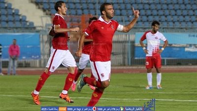 الخطيب: متعب لا يفتعل الأزمات داخل الأهلي ويشبهني كثيرا