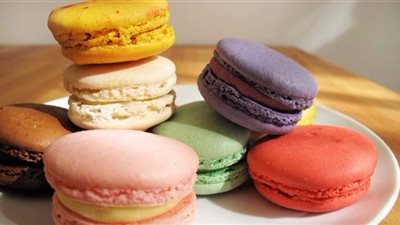 فرنسي يرسل طبق حلوى إلى محطة الفضاء الدولية