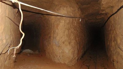 مقتل 3 وإصابة 5 آخرين في نفق جنوب رفح