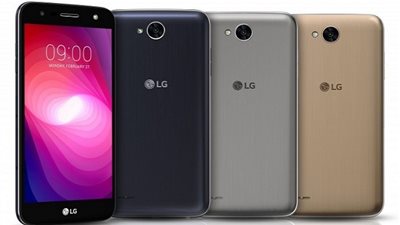 إل جي تكشف النقاب عن هاتفها الجديد 