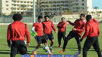 مران الأهلي|| عبدالله السعيد يغيب.. وتدريبات تأهيلية لـ