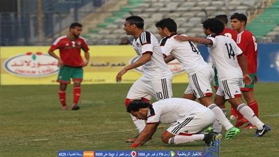 تعرف على برنامج منتخب الشباب استعدادا لـ