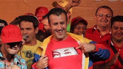 إدارة ترامب تتهم نائب رئيس فنزويلا بالاتجار في المخدرات