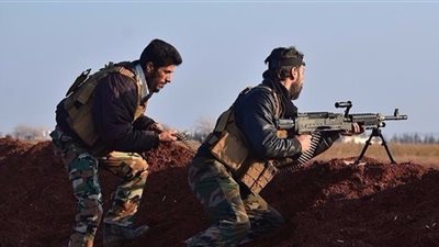 قوات النظام السوري تفشل باقتحام بلدة بريف حلب