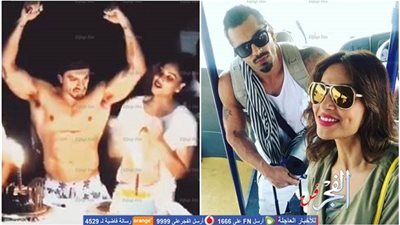 بيباشا باسو تحتفل بعيد ميلاد زوجها كاران سينج في جوا (صور)