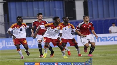 أمم إفريقيا للشباب.. مصر بالزي الرسمي أمام مالي