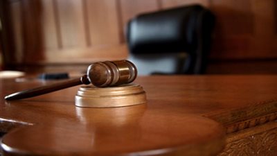 المحكمة تتسلم 24 أسطوانة مدمجة و2 فلاشة من لجنة الإذاعة والتليفزيون في 