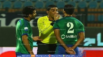 نور الدين حكما لمواجهة السنغال والسودان بأمم إفريقيا للشباب