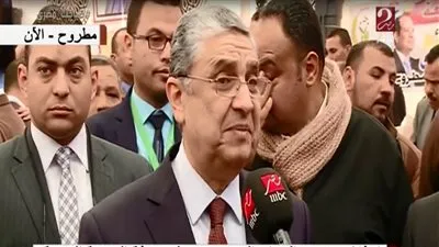 وزير الكهرباء: سنوفر 20% من الطاقة عبر المصادر الجديدة والمتجددة