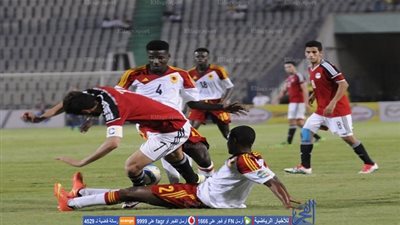 التشكيل المتوقع لمنتخب الشباب أمام مالي 