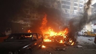 التفاصيل الكاملة للهجوم على المخابرات السورية بحمص