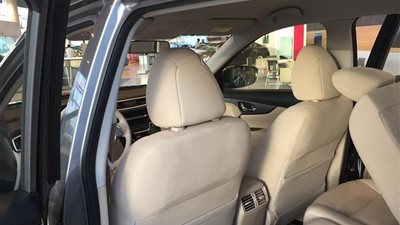 التجارة تستدعي نيسان إكس تريل بسبب خلل في سييارتها 