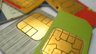 شرطة الاتصالات تصادر 2682 خط ببيانات وهمية قبل بيعهم فى 4 محافظات