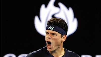 راونيتش وديل بوترو في نصف نهائي بطولة ديلراي بيتش للتنس