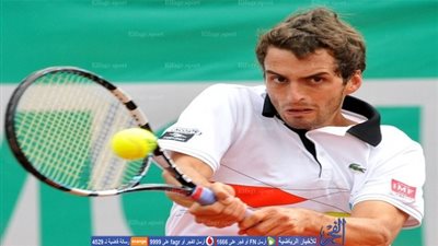 كارينيو يواجه كاسبر رود في نصف نهائي بطولة ريو للتنس