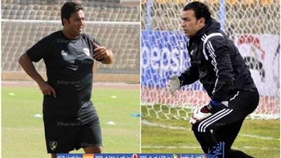 ميدو يعقد جلسة صلح مع عصام الحضري