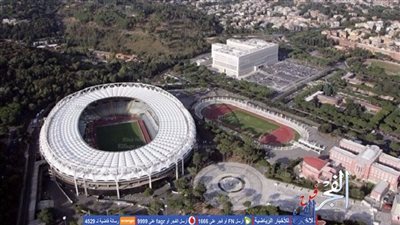 روما يبدأ في التجهيز لبناء ملعبه الجديد