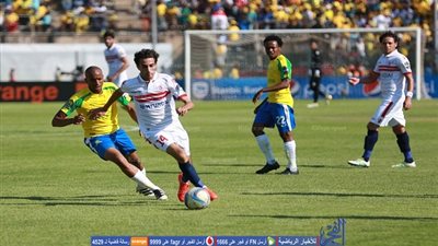الزمالك يدرس رينجرز النيجيري بالفيديو