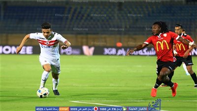 جمال وداوو يقودان هجوم طلائع الجيش أمام الإسماعيلي