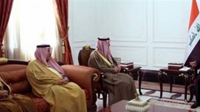 أهم أخبار العراق اليوم .. مصدر:رسالة الجبير للعبادي تضمنت “حسم ملف مليشيا الحشد الشعبي”