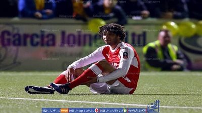 أبوتريكة وجدو وكهربا يدعمون النني بعد الإصابة