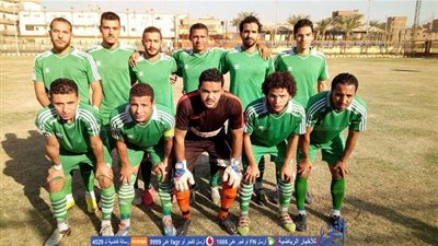 فوز سرس الليان ومنوف وتعادل عرب الرمل وطوخ في القسم الثالث