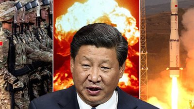 الصين لأمريكا: لن تستطيعوا ترويض التنين