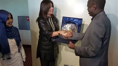 وزيرة الهجرة: مصر والسودان يمتلكان كنوزا بشرية كبيرة من العلماء  