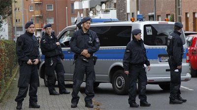 جرحى فى عملية دهس بألمانيا