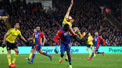 أهداف مباراة .. كريستال بالاس 1 × 0 ميدلزبره | الدوري الإنجليزي