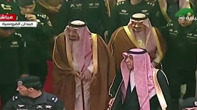 خادم الحرمين يرعى المهرجان السنوي الكبير لسباق الخيل على كأس المؤسس 