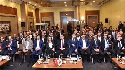 أهم اخبار تركيا اليوم .. ولاية شانلي أورفة التركية: سنقدم كافة التسهيلات لرجال الأعمال السوريين