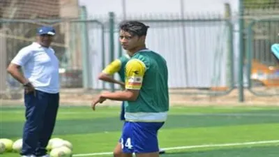    الإصابة تبعد باهر المحمدي عن الإسماعيلي