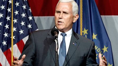 نائب الرئيس الأمريكي: إيران راعي قيادي للإرهاب