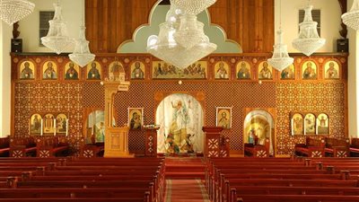 مطرانية بورسعيد تبدي استعدادها لاستقبال 