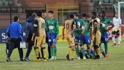 الإنتاج الحربي راحة 48 ساعة بعد الهزيمة أمام المقاولون