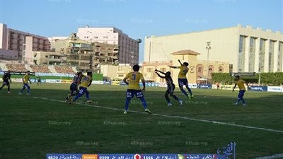 عريبي : هذا سبب استقرار طنطا .. وأطالب اللاعبين بإنهاء الدور الثاني في مركز طيب