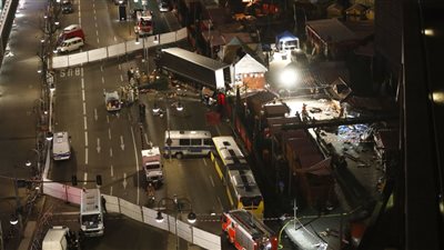 الشرطة الألمانية: منفذ عملية دهس 