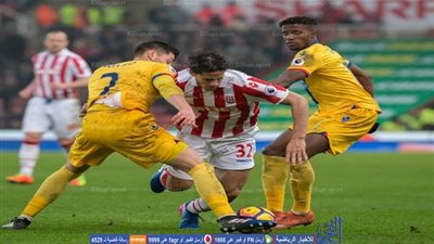 جماهير ستوك سيتي تضغط على 