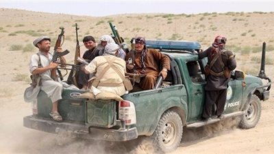 إنقاذ 42 مدنيًا من قبضة داعش شرق أفغانستان